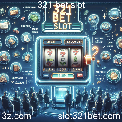 Explorando a Categoria de Perguntas no 321 Bet Slot