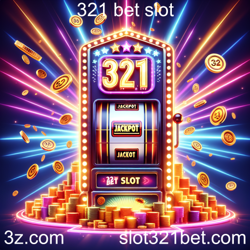 A Emoção dos Jackpots no 321 Bet Slot