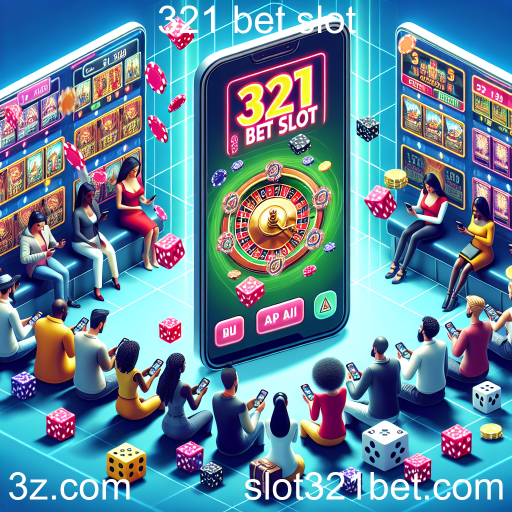 A Ascensão dos Jogos Móveis na Categoria 'Mobile' do 321 Bet Slot