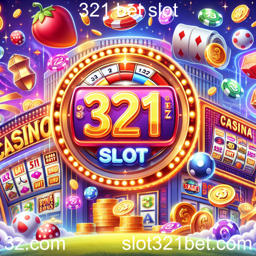 Descubra as Melhores Promoções em Jogos de Slots no 321 Bet Slot