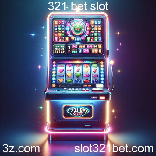 A Emoção dos Caça-níqueis no 321 Bet Slot
